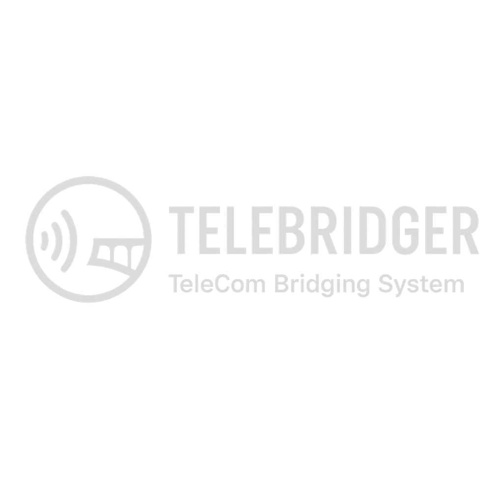 Telebridger Logo